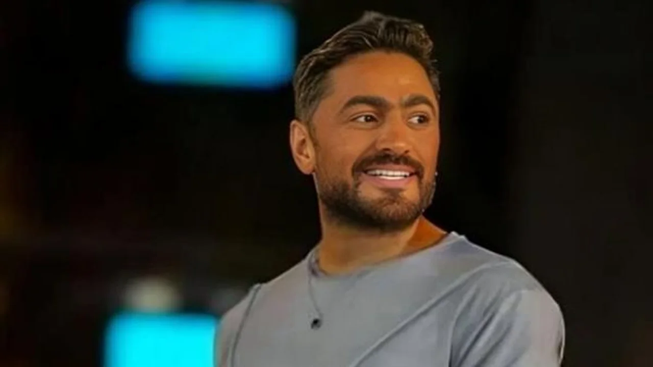 اعتراف مفاجئ.. تامر حسني يوجه رسالة خاصة للمنتج نصر محروس بعد سنوات